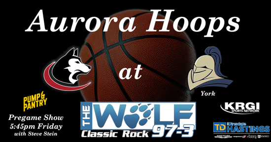 Aurora BB and York Renew Rivalry